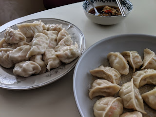 dumplings