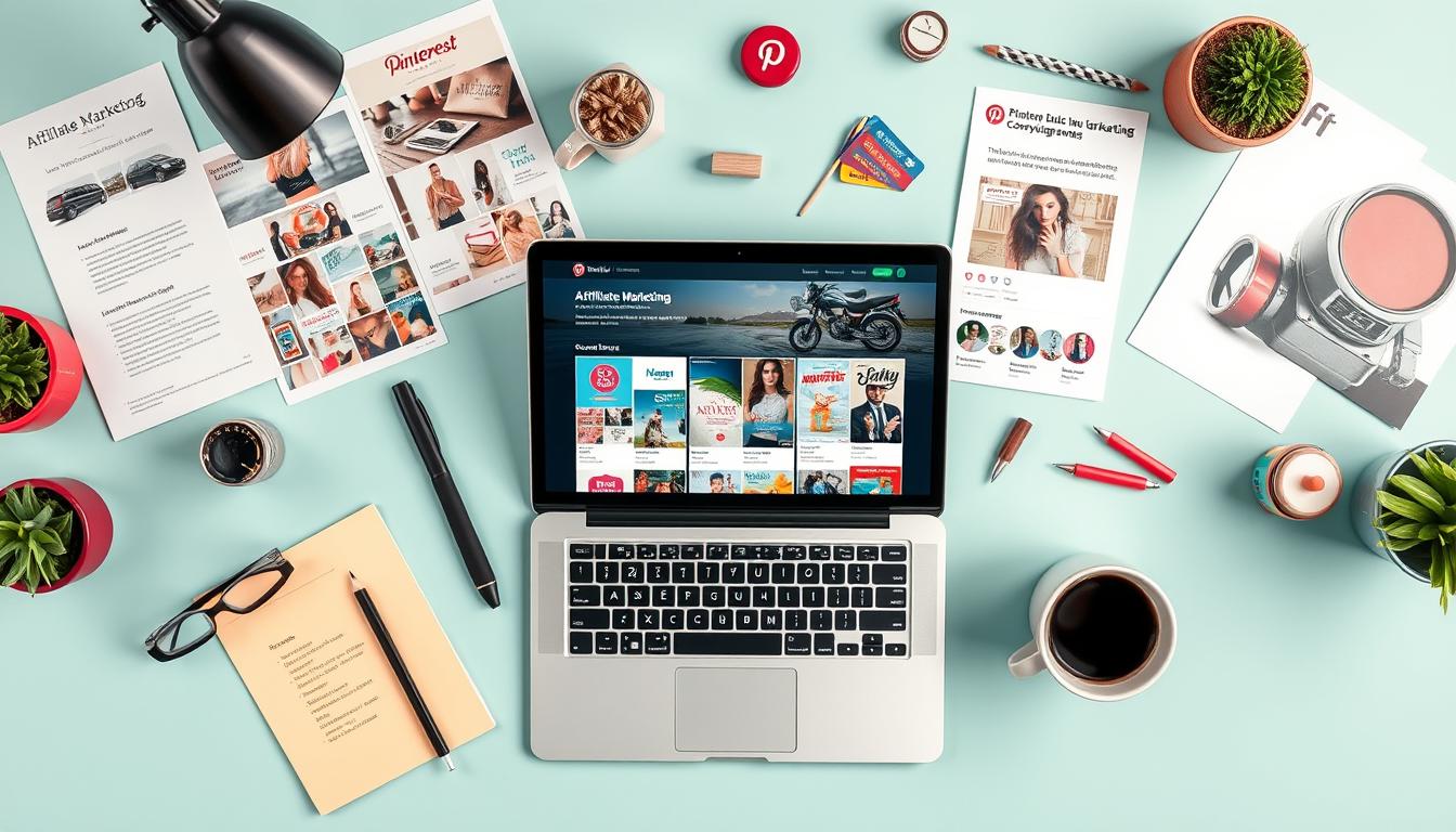 Unlock Affiliate Success on Pinterest: Your Step-by-Step Guide