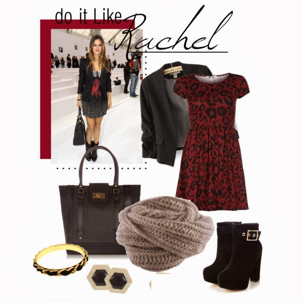 RACHEL BILSON STYLE 2013