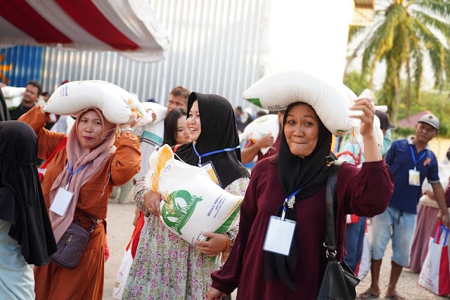 Juli 2025, Pemerintah Segera Distribusikan Beras SPHP 