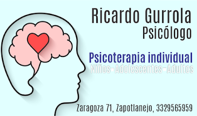 Psicólogo Zapotlanejo Ricardo Gurrola Portal Zapotlanejo