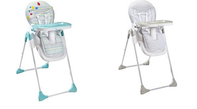 chaise haute pour bébé