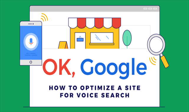 How to Optimize a Site for Voice Search