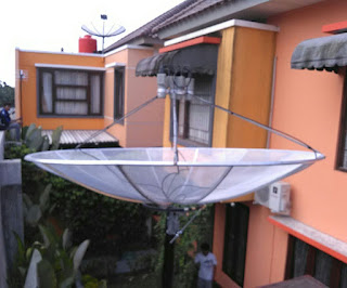 TOKO PASANG ANTENA TV JATIWARINGIN, PONDOK GEDE-WA 0838 9356 2121