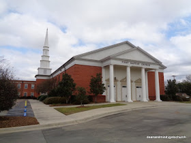 First Baptist McComb