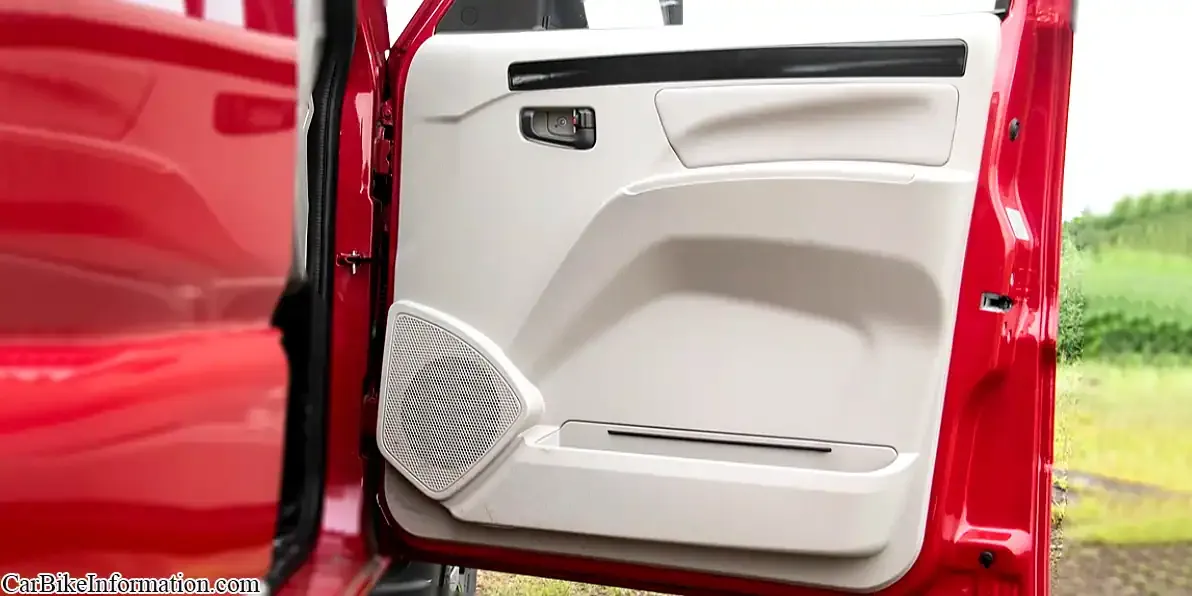 Mahindra Scorpio S11 Interior Door