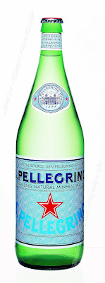 Bet you didn't know that mineral water like San Pellegrino can provide instant relief for minor skin irritations.