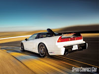 Honda NSX Type-R