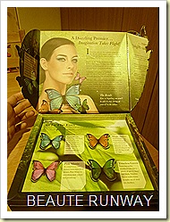 L'Oreal Open Eyes Chrome Intensity Press Kit 2