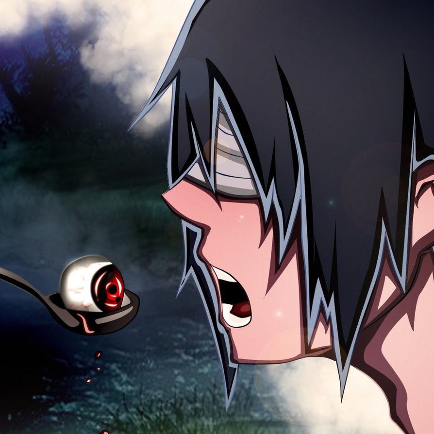Gambar Sasuke Uchiha Wallpaper Keren HD Gambar Kata Kata