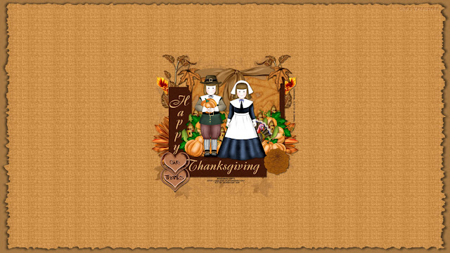 Free HD Thanksgiving Wallpapers for iPhone 5 (02)