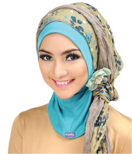 Tips Cara Merawat Rambut Bagi Wanita Berjilbab Hijab 