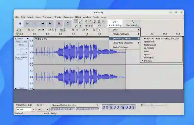 audacity-3.2-audio-setup-button