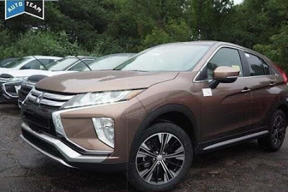 Mitsubishi Indonesia Terus Beberkan Eclipse Cross