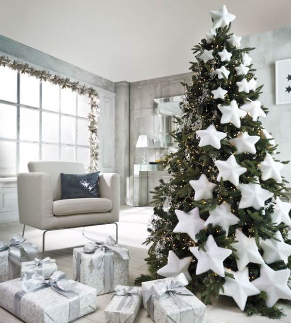 10 tendencias para decorar tu árbol de navidad y que luzca increíble