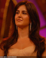 Katrina Kaif Pictures from 55th South filmfare awards 2008