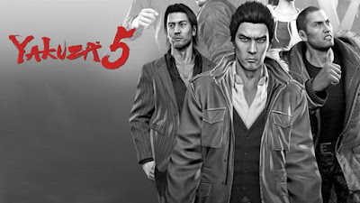 Game Yakuza 5 Versi Bahasa Inggris Semakin Perfect!