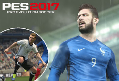 Download PES ARMY 17 Liga Indonesia PPSSPP 