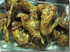 mccormick korean soy chicken wings, 240baon