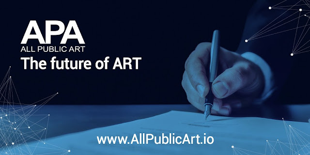  All Public Art - Seni dan Teknologi Blockchain