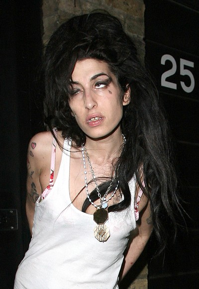 amy winehouse before and after