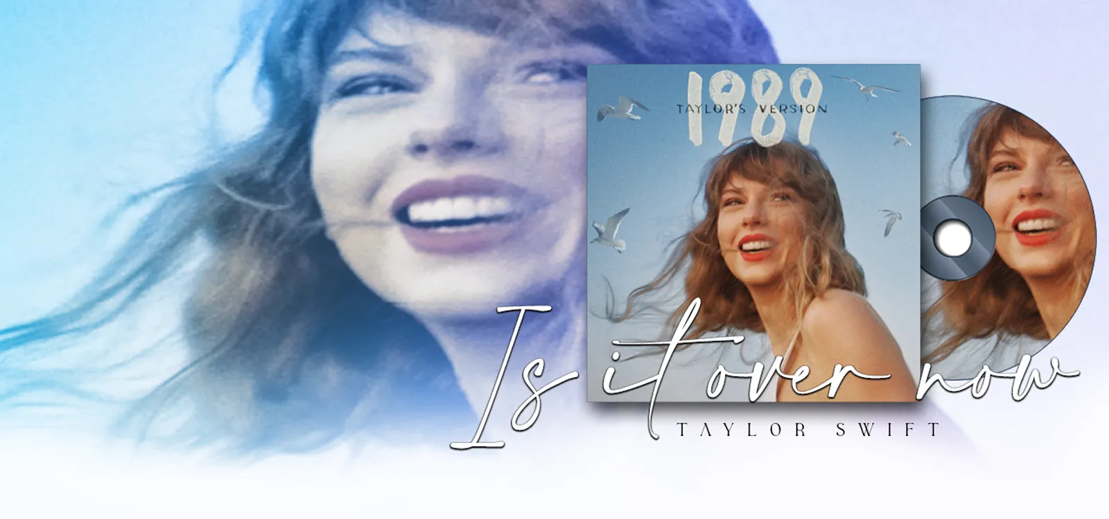 Is It Over Now? - (Taylor Swift Single Version)