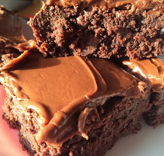 Best Bombshell Brownies