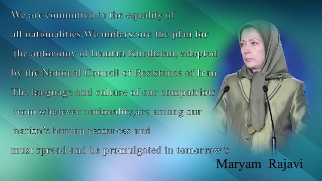 Iran-Maryam Rajavi's Ten Point Plan for Future Iran