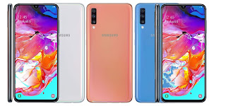 Samsung Galaxy A70