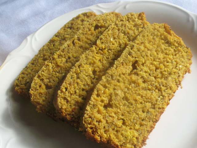 Lemon Chia Seed Bread