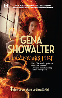 Saga Tales of an Extraordinary Girl - Gena Showalter 