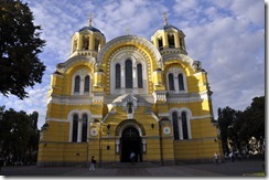 08-22 1 Kiev 105 800X  cathedrale saint Volodymyr
