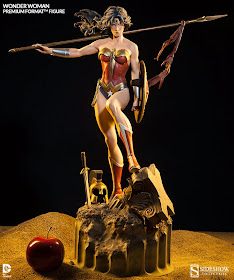 Wonder Woman della Sideshow