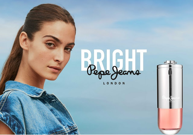 El Perfume del Mes ? ?Bright? de PEPE JEANS