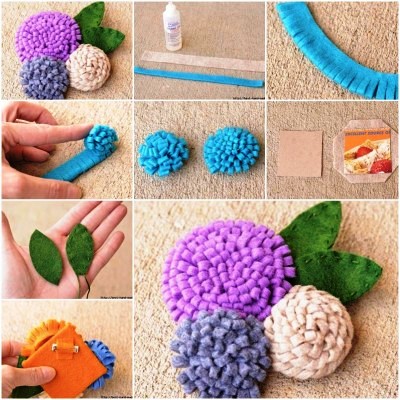 easy and simple felt craft for kids