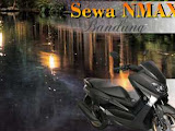 Sewa motor Yamaha N-Max Jl. Komplek Perumahan Eka Bhakti Gumuruh Bandung