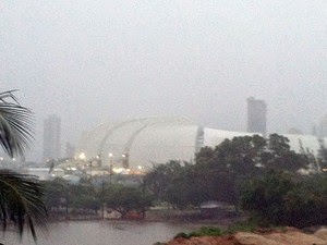 Emparn mantém previsão de chuvas para Grande Natal e interior do Rio Grande do Norte