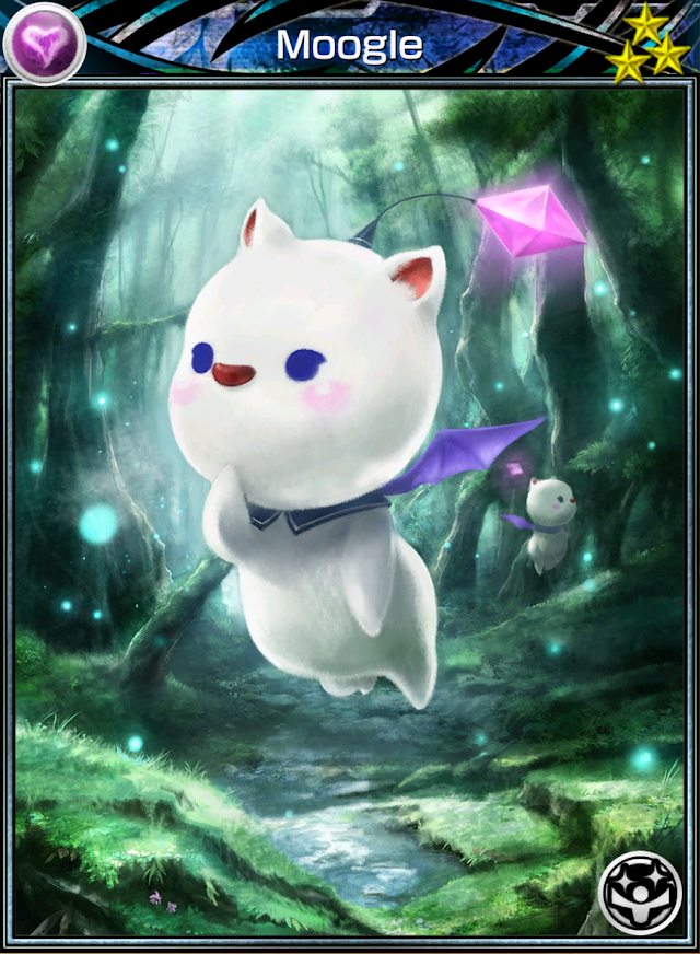 [ Moogle ] Ability Card 