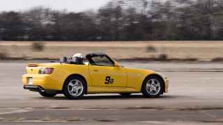 #9 BS 2001 Honda S2000