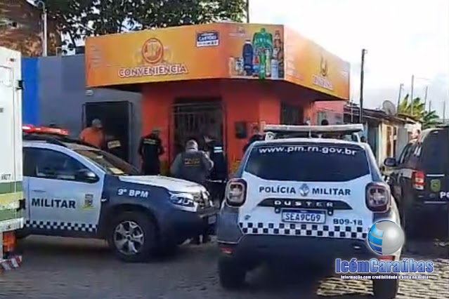Dois homens são executados a tiros em locais diferentes no bairro Planalto em Natal, RN; veja vídeo