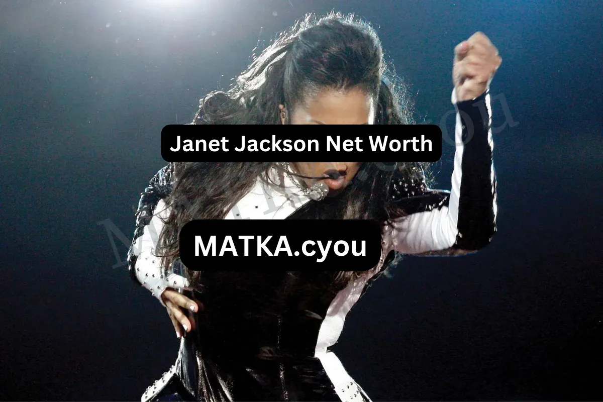 Janet Jackson Net Worth
