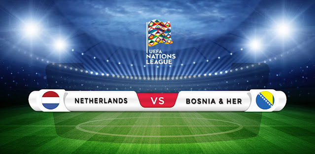 Netherlands vs Bosnia & Herzegovina Prediction & Match Preview