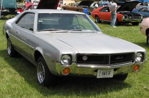 The American Classic Muscle Cars Brief History