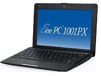 Review Laptop Asus Eee PC 1001PX EU17