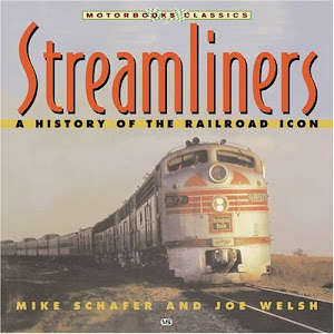 Streamliners: A History of the Railroad Icon