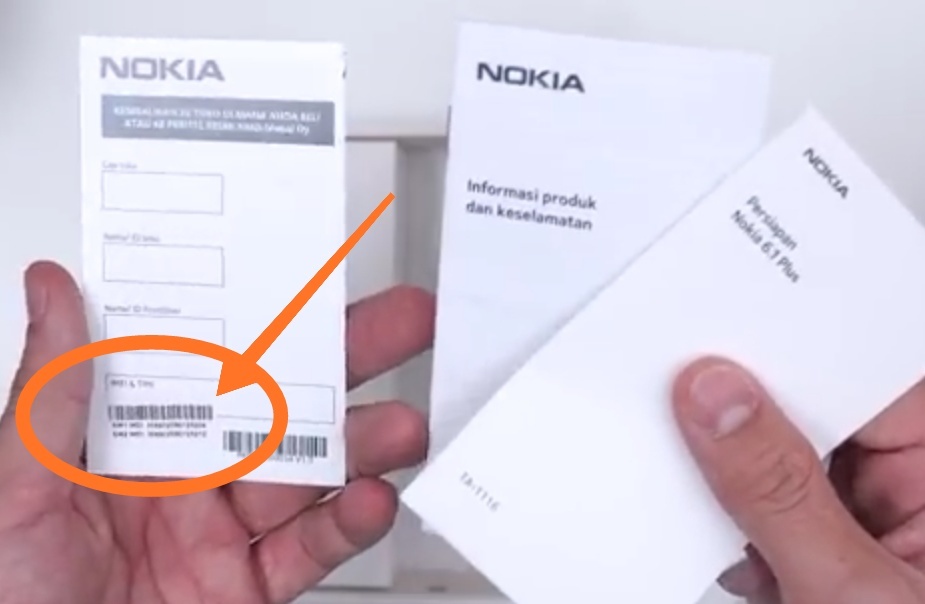 7+ Cara cek IMEI nokia ( Mengecek Garansi , BM atau Resmi, Asli atau palsu) - IME Android