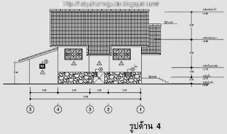 บ้านชั้นเดียว  3 ห้องนอน 3 ห้องน้ำ แบบบ้านกระเบื้องพรีม่า [16]