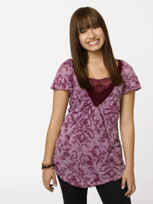Camp Rock Photoshoot Demi Lovato 16 After starring with her pals the
