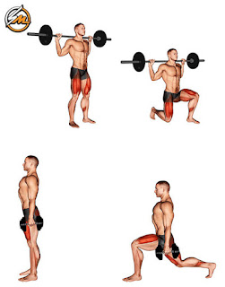 6 Best Leg Exercises for Building Muscle