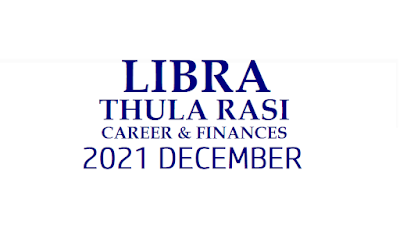 2021 December Tula Rashifal